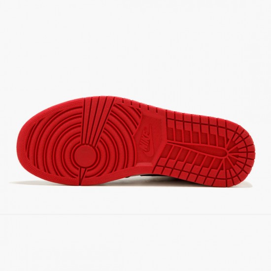 Air Jordan 1 Retro High Bred Toe