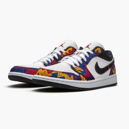 Air Jordan 1 Retro Low Nothing But Net