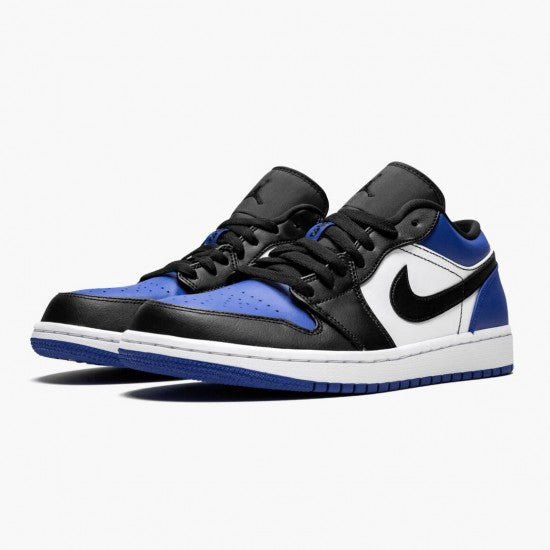 Air Jordan 1 Low Royal Toe
