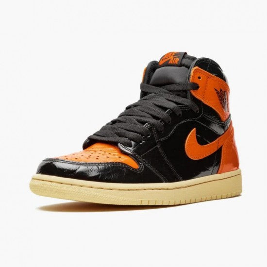 Air Jordan 1 “Shattered Backboard ”