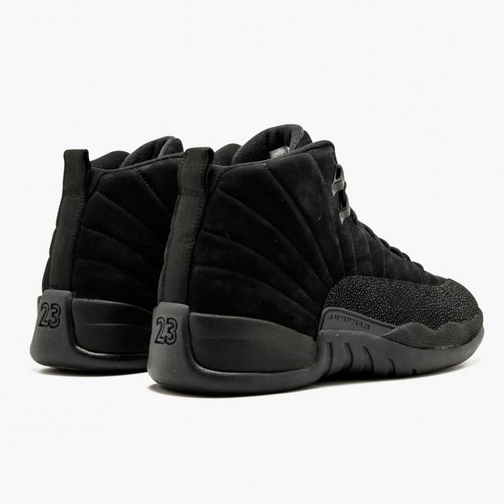 Air Jordan 12 Retro OVO Black