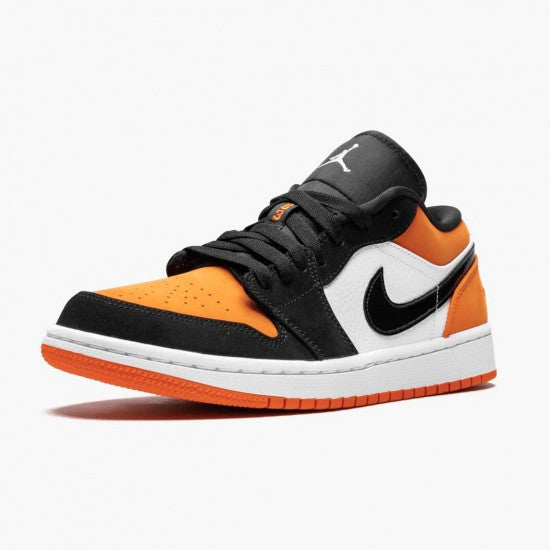 Air Jordan 1 Retro Low Shattered Backboard