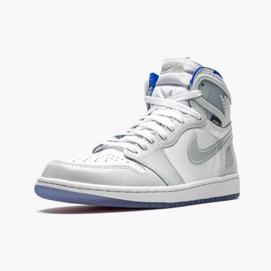 Air Jordan 1 High Zoom “Racer Blue”