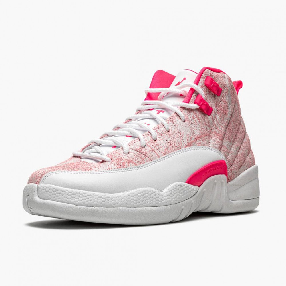 Air Jordan 12 Retro Gs Arctic Pink