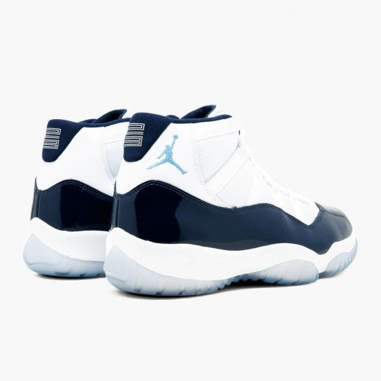 Air Jordan 11 Retro UNC Win Like 82