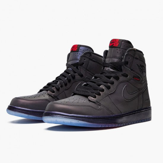 Air Jordan 1 Retro High Zoom “Fearless”