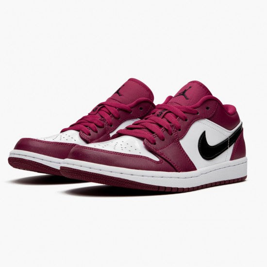 Air Jordan 1 Retro Low Noble Red