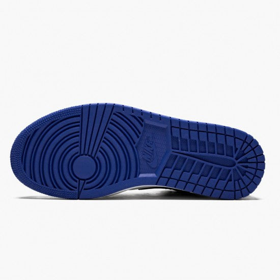 Air Jordan 1 Low Royal Toe