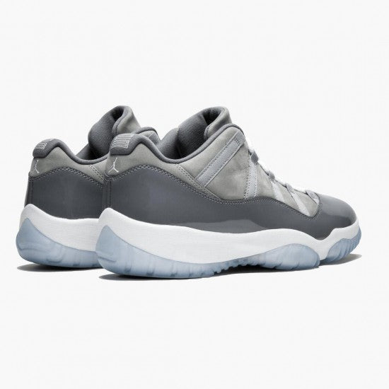 Air Jordan 11 Low Cool Grey