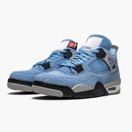 Air Jordan 4 Retro University Blue