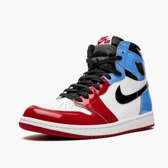 Air Jordan 1 Retro High Fearless