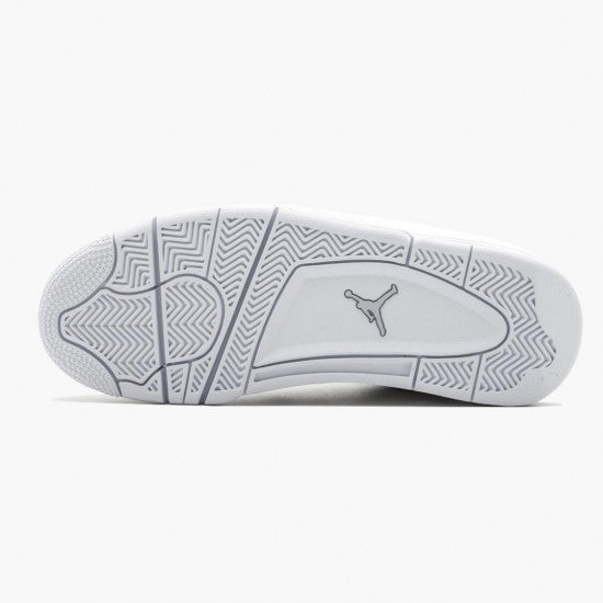 Air Jordan 4 Retro Pure Money