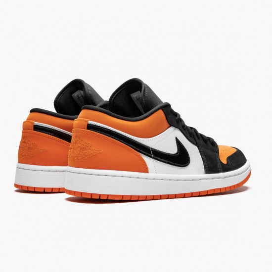 Air Jordan 1 Retro Low Shattered Backboard