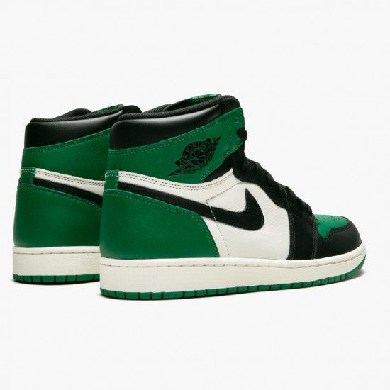 Air Jordan 1 Retro High Pine Green