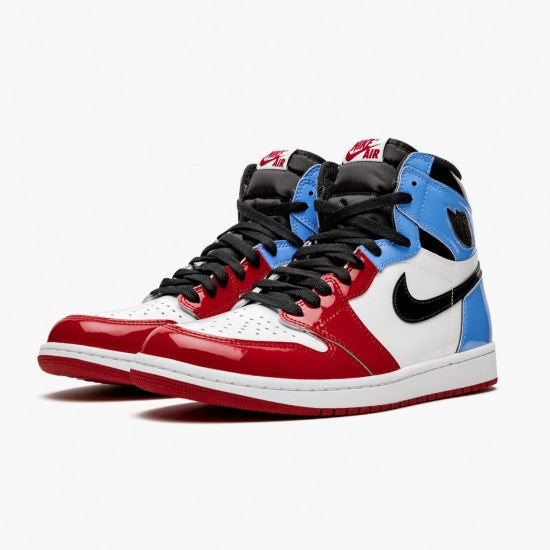 Air Jordan 1 Retro High Fearless