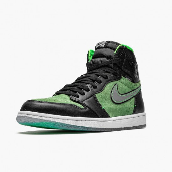 Air Jordan 1 Retro High Zoom Zen Green