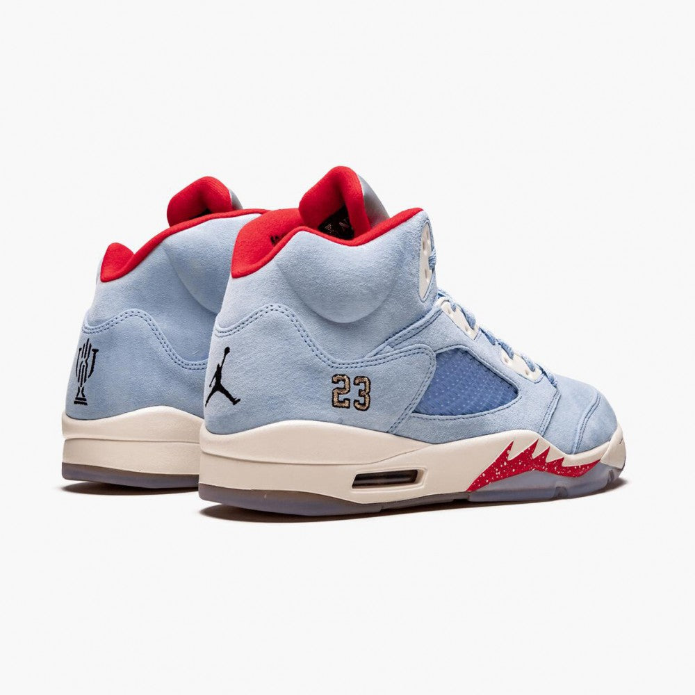 Air Jordan 5 Retro Trophy Room Ice Blue