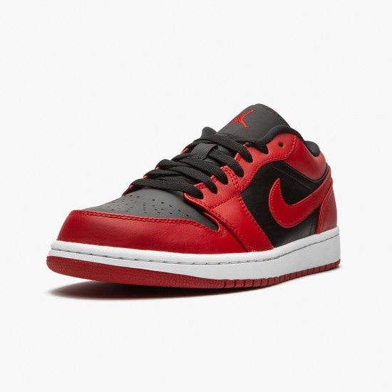 Air Jordan 1 Retro Low Reverse Bred