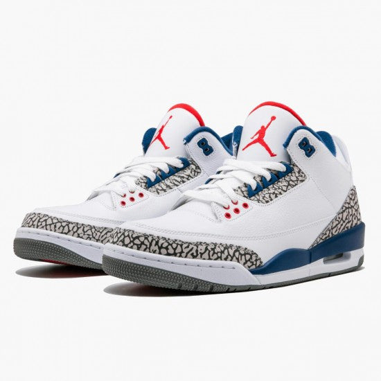 Air Jordan 3 Retro OG True Blue