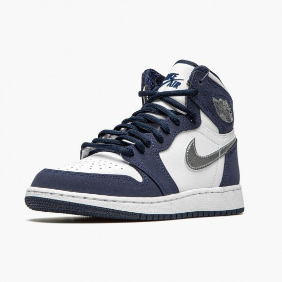 Air Jordan 1 Retro High COJP Midnight Navy