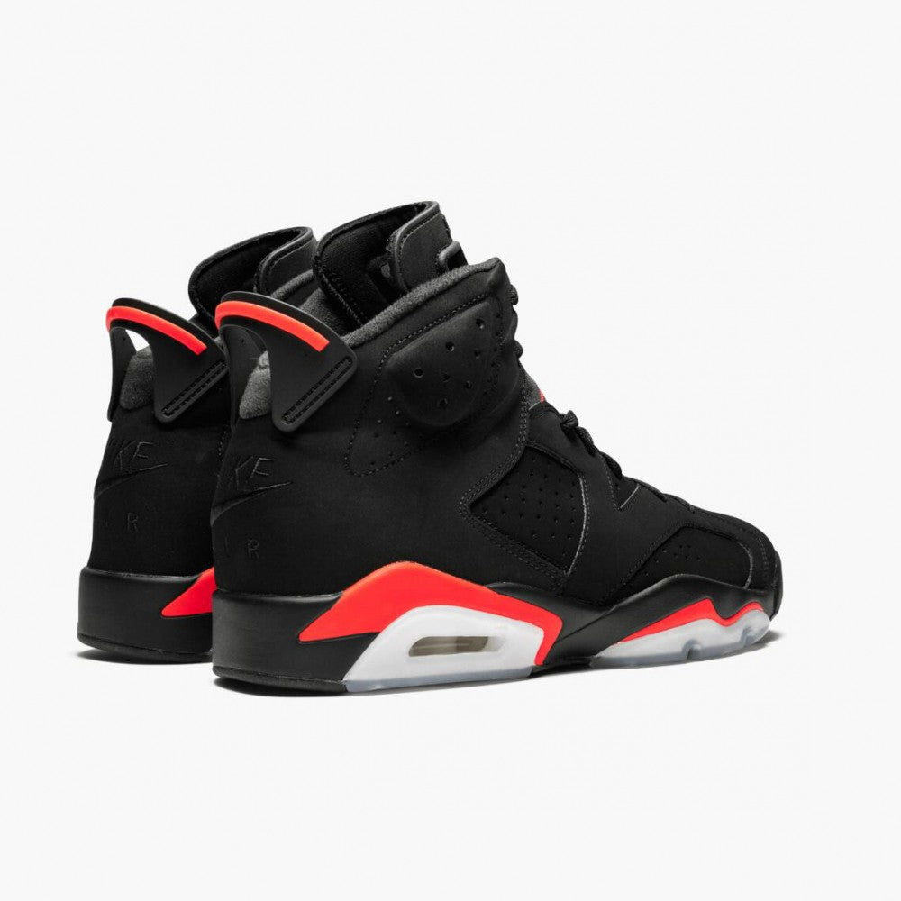 Air Jordan 6 Retro Black Infrared