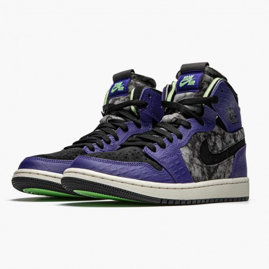 Air Jordan 1 High Zoom Air Cmft Bayou Boys