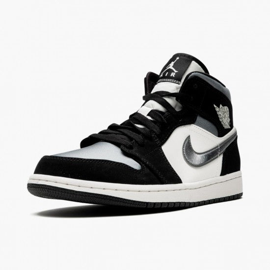 Air Jordan 1 Mid SE “Satin”