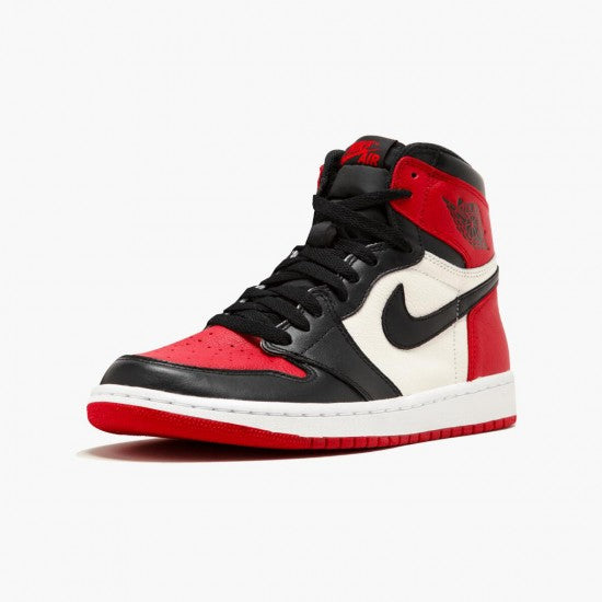 Air Jordan 1 Retro High Bred Toe