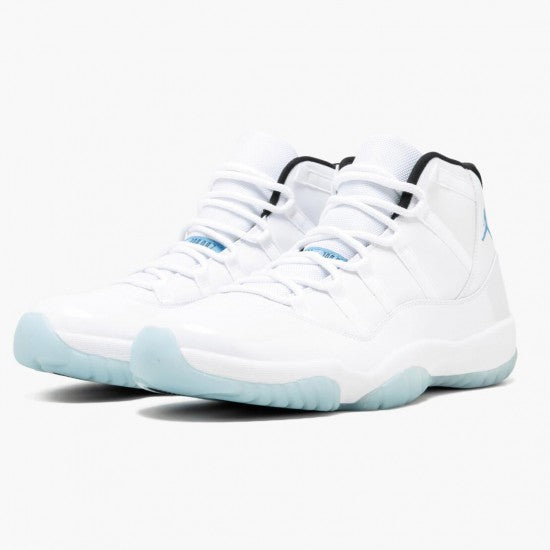 Air Jordan 11 Retro Legend Blue 2014