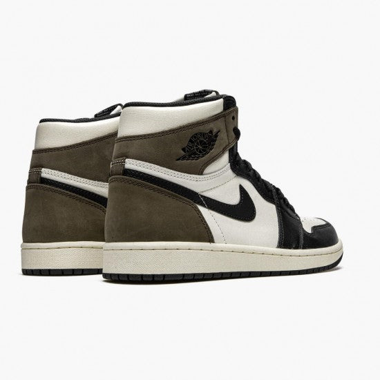 Air Jordan 1 Retro High Dark Mocha