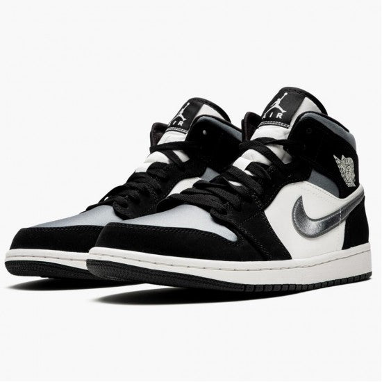 Air Jordan 1 Mid SE “Satin”