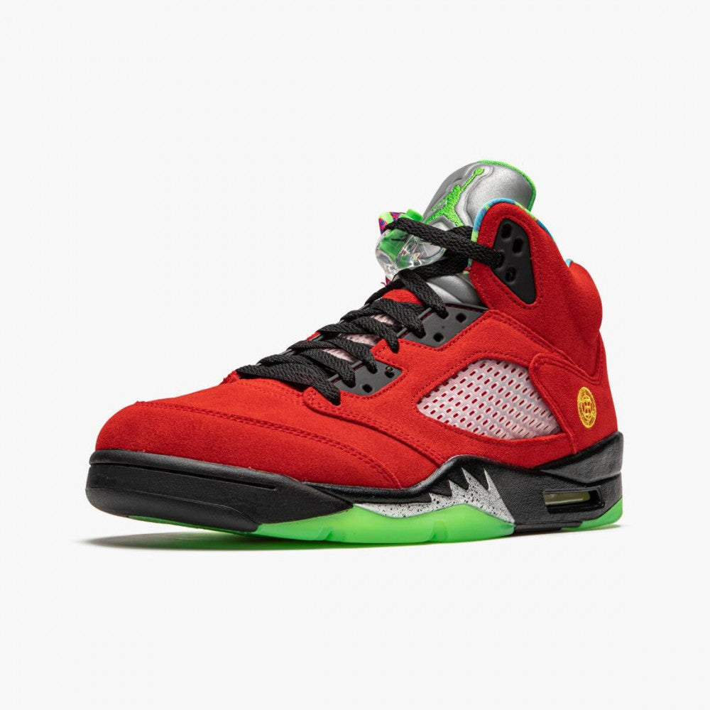 Air Jordan 5 Retro What The
