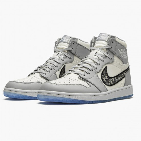 Air Jordan 1 Retro High Wolf