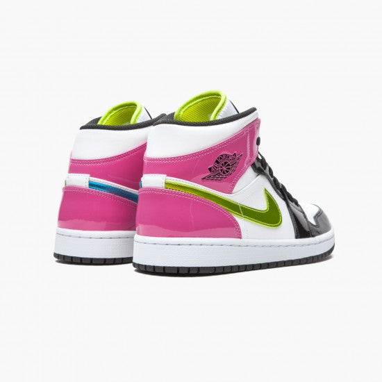 Air Jordan 1 Mid SE ‘Cyber Active Fuchsia’