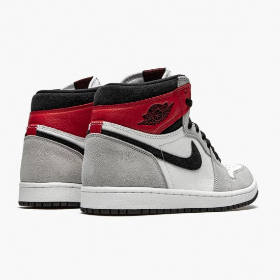 Air Jordan 1 Retro “Light Smoke Grey”