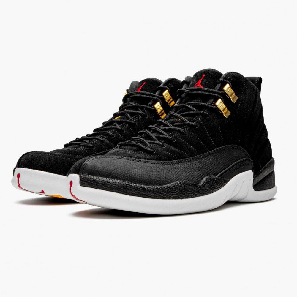 Air Jordan 12 Retro Reverse Taxi