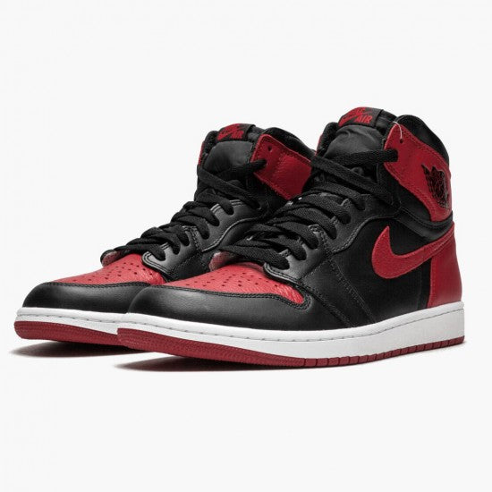 Air Jordan 1 Retro High Og Banned Bred