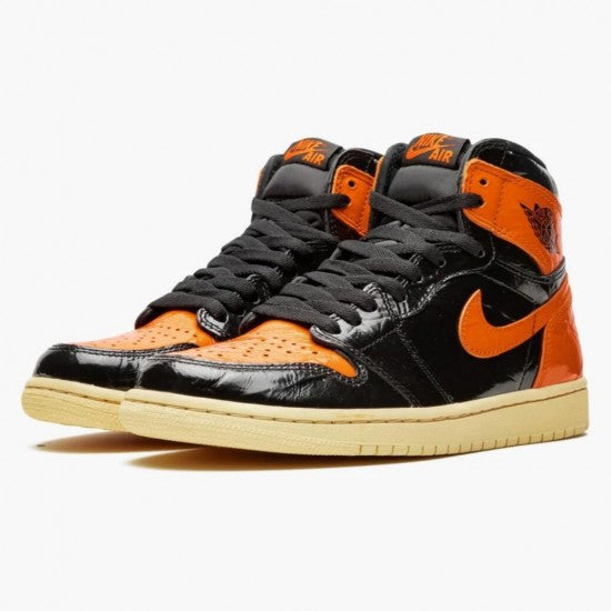 Air Jordan 1 “Shattered Backboard ”
