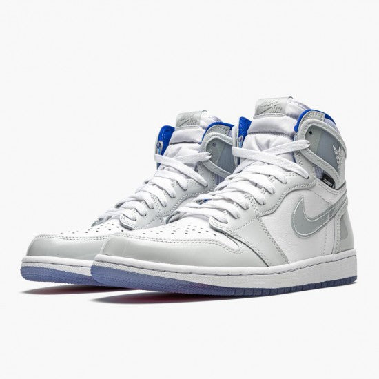 Air Jordan 1 High Zoom “Racer Blue”