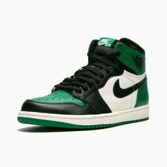 Air Jordan 1 Retro High Pine Green