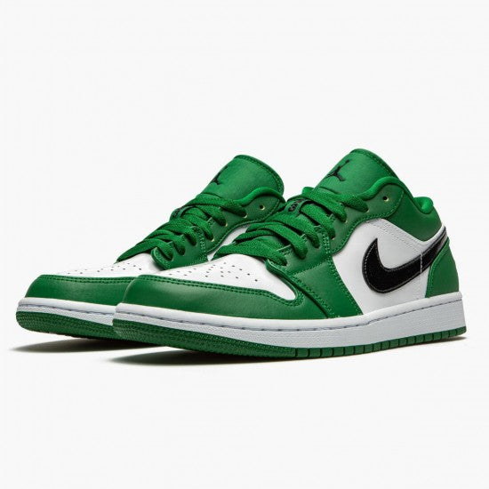 Air Jordan 1 Retro Low Pine Green