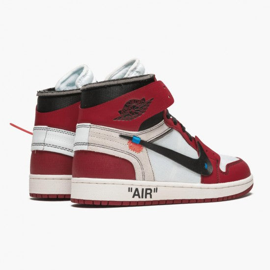 Air Jordan 1 Retro High Off-White Chicago