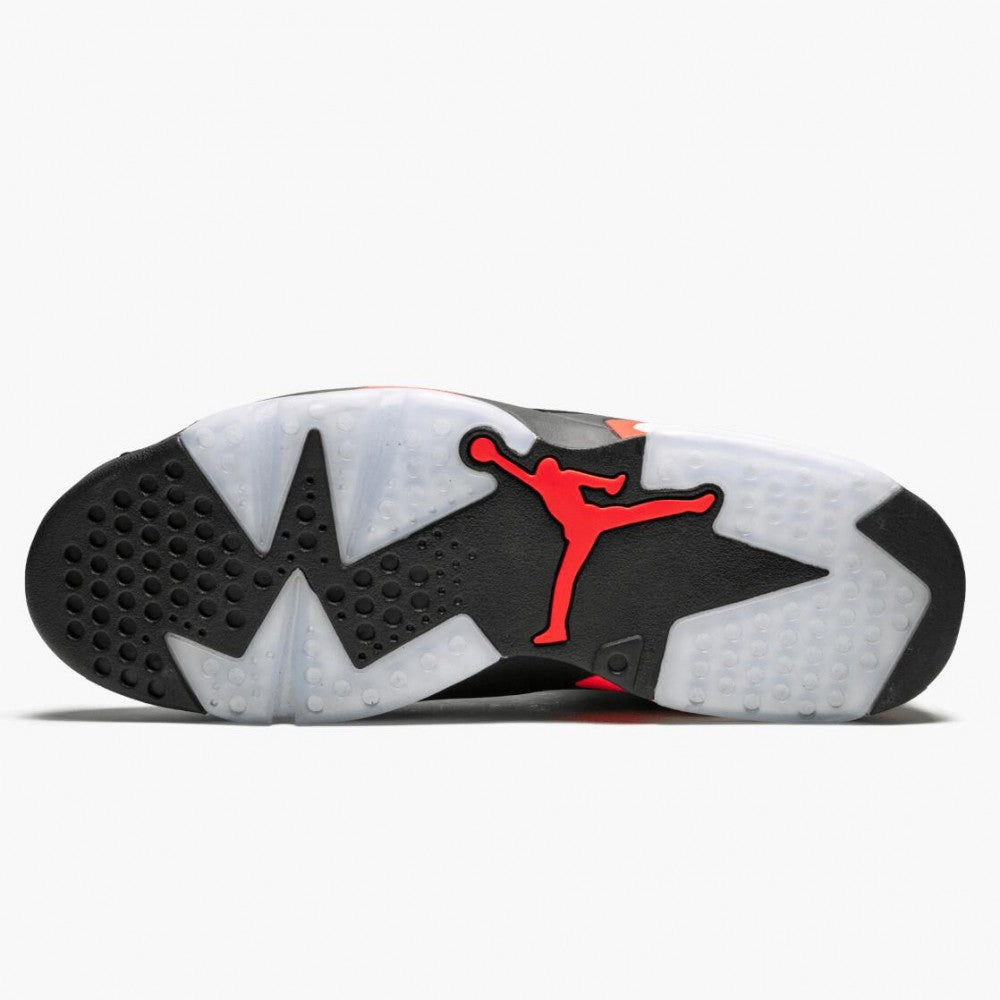 Air Jordan 6 Retro Black Infrared