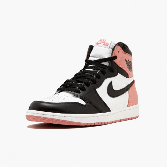 Air Jordan 1 Retro High Rust Pink