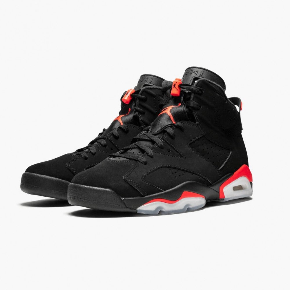 Air Jordan 6 Retro Black Infrared