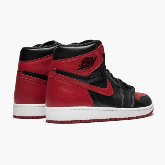 Air Jordan 1 Retro High Og Banned Bred