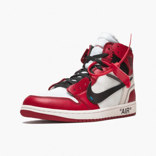 Air Jordan 1 Retro High Off-White Chicago