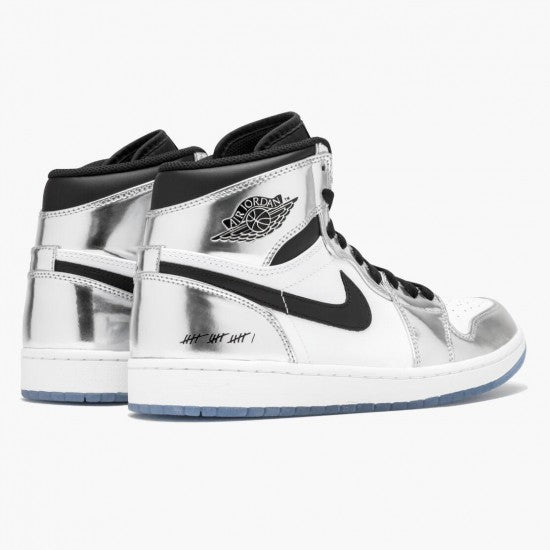 Air Jordan 1 Retro High Think 16