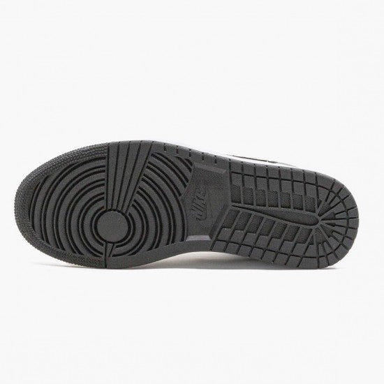 Air Jordan 1 Retro Low Light Smoke Grey