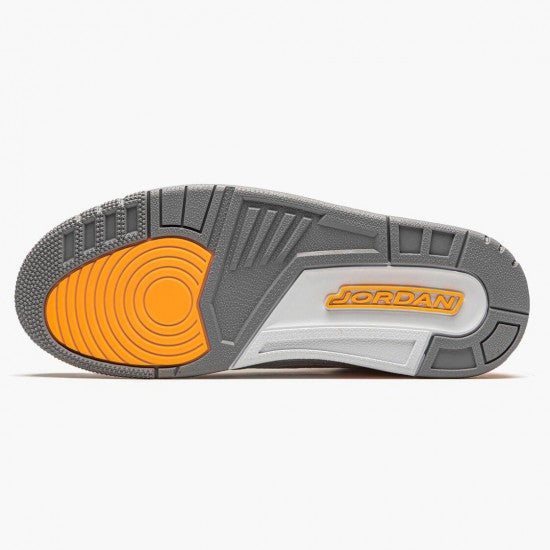 Air Jordan 3 Retro Laser Orange